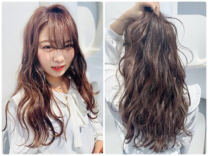 ヘアーラウンジアール(Hair Lounge R)の写真