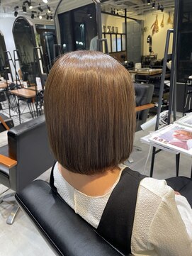 ネクストハラジュク(NEXT HARAJUKU) メルティーカラーフェミニンロング似合わせカット[原宿/表参道]