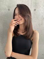 ザシー おおたかの森(The C) 20代30代40代ナチュラル大人可愛いレイヤースタイル