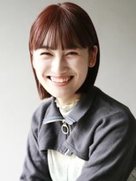 ザビー(THE B)&nbsp;【本八幡The B】ぷつっとボブ