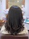 エトワル ウエスト(ETOILE ouest)の写真/お客様一人一人の髪質に合わせた施術が人気の秘訣◎美髪育成をし艶髪へと導きます。