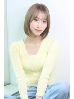 オーロ 武庫之荘店(ORO)&nbsp;美髪ストレートボブ