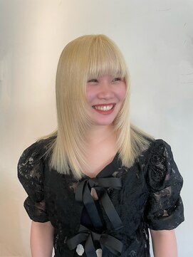 ヴィオラカラー(VIOLLA COLOR) blond