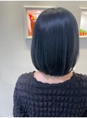 艶ボブ
