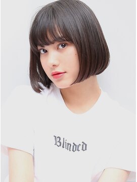 エーツーフリーダム(AA.FREEDOM) 似合わせカット小顔前髪美シルエットショートピンクベージュ