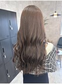 ナチュラルブラウン