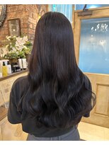 ロージアバイアルティナ(ROSIER by artina)&nbsp;地毛風ダークブラウンカラー