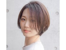 受賞歴のある女性スタイリストによる提案でスタイルも自由自在！