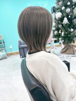 ユーフォリア(Euphoria.)&nbsp;大人可愛いくびれミディアムボブ