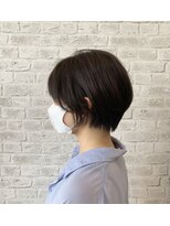 アレスヘア いわき勿来店(Ares’Hairz) 耳掛けショート