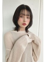 ユニックス モザイクモール港北店(UNIX)&nbsp;【UNIX港北】くびれレイヤー外ハネボブ#20代30代40代