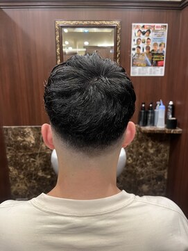 ヒロギンザ 上野店(HIRO GINZA) ショートハーパー