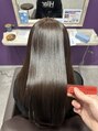 アグ ヘアー フェイム ららパーク天童店(Agu hair fame) 髪質改善トリートメント