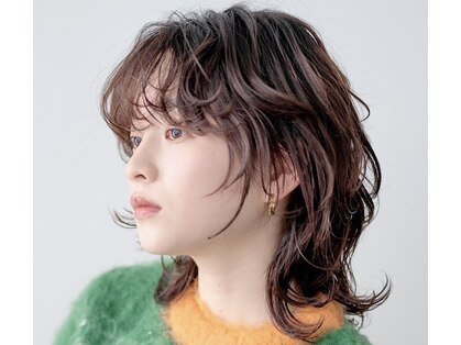 ヘアー アトリエ アオイトリ(hair atelier aoitori)の写真