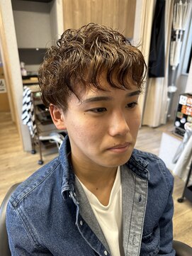 ロザ(ROZA) ナチュラルパーマ