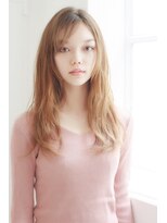 アメリ ココロ 南森町店(Ameri cocoro.)&nbsp;【ブラウンベージュ/ロング/似合わせボブ】#Ameri  #八尾