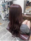 ナチュラルピンクブラウン