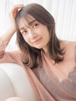 エイト 立川店(EIGHT)&nbsp;大人可愛い20代30代/髪質改善/ブリーチ/レイヤーカット306