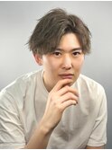 ハイトーンソフトツイスト/マッシュパーマ/ハイライト/ウルフ