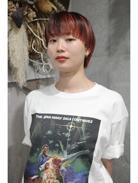 ソグ(sog) マッシュショート