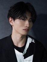 ダダ(D.D.)&nbsp;韓国ハーフアップ