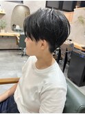 大人可愛い♪刈り上げショート