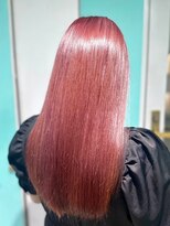 マティーナ ヘアー 池袋(Matina hair)&nbsp;【ストロベリーピンク】20代30代40代50代