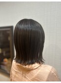 シアーベージュ