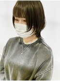 [freesha＊arai]簡単スタイリング◎マッシュウルフ