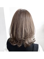 ハーツ(Heart's)&nbsp;【ブリーチなし】シアベージュ