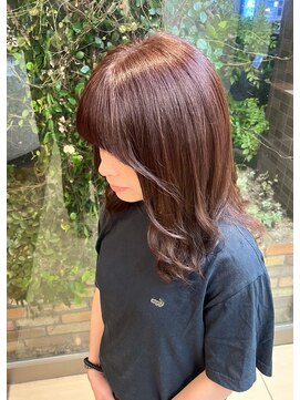 ファーレンピュアスウィート(fahren-pure-suite) lilac pink