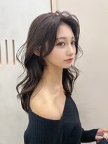 ジーナ 千葉(Zina) 髪質改善*秋色マロンブラウン*美髪【Zina 千葉】