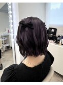 ハーフツイン