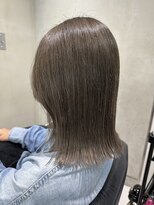 ローレン(LOREN)&nbsp;イメチェン/ハッシュカット/フルバング/似合わせカット/ボブ