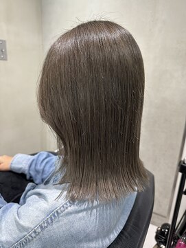 ローレン(LOREN) イメチェン/ハッシュカット/フルバング/似合わせカット/ボブ