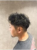ツイストスパイラル×ハイライトカラー