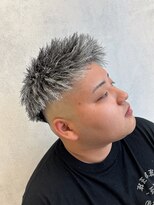 ルースト 西院店(ROOST)&nbsp;パイルツイスト×ホワイトハイライト