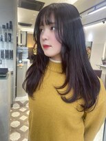 エイム(AiM)&nbsp;レイヤーカット