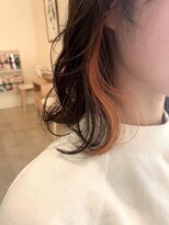 シンプル(Simple)&nbsp;イヤリングカラー