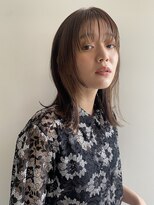 シータ(sheta)&nbsp;ニュアンスウェーブアッシュカラー