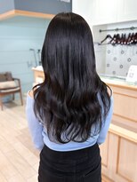 プラグ バイ ネオリーブ(plug by neolive)&nbsp;似合わせカット×髪質改善[髪質改善/縮毛矯正/韓国]A