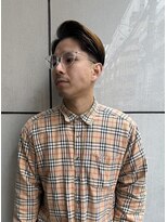 ディオ アンド ルーチェ(Dio&Luce)&nbsp;フェードスタイル/ビジネスマン/ハイライト/麻布十番/六本木