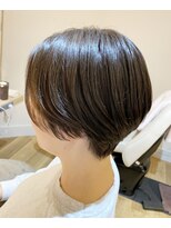 レイ ゆめみ野店(Ray)&nbsp;ハンサムショート×前髪なし