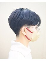ヘアスタジオヘーフリヒ(HAIR STUDIO HoFLICH) 刈り上げ女子/ハンサムショート/浜松ショート/くびれショート