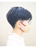 刈り上げ女子/ハンサムショート/浜松ショート/くびれショート