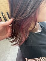 アヴァンス 江坂店(AVANCE.) インナーカラー