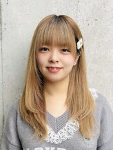 ウィーブ 成田店(Weve) 澤地藍/ カラー