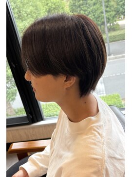 オールウェイズ サニーガーデン(Always sunny garden) 【川口元郷】マッシュショート