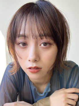 スミス 秋葉原(Smith) イメチェン外ハネボブ美髪のススメワイドバング