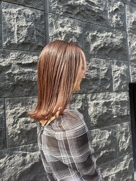 ボゥギャルソン(Beau Garcon) うる艶 color/ brown